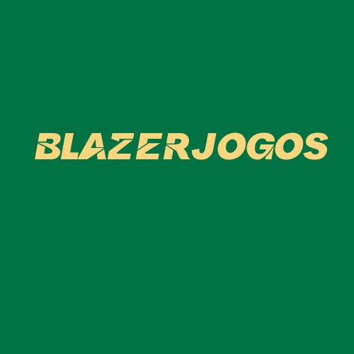 Logo da BLAZERJOGOS