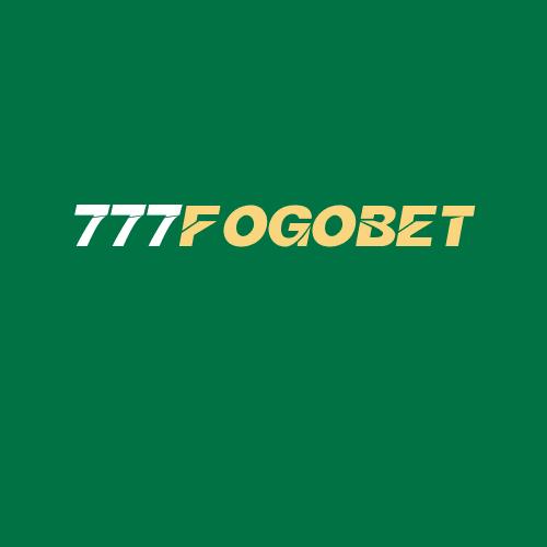 Logo da 777FOGOBET