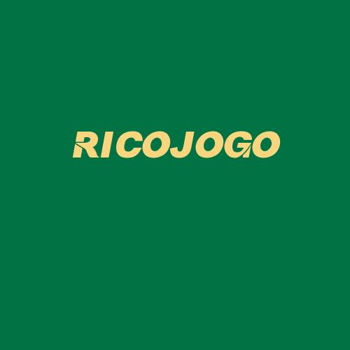 Logo da RICOJOGO