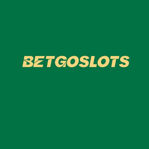 Logo da BETGOSLOTS