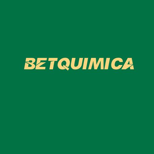 Logo da BETQUIMICA