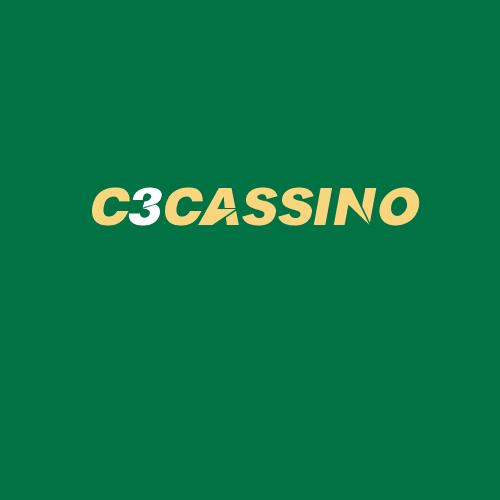 Logo da C3CASSINO