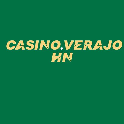 Logo da CASINO.VERAJOHN