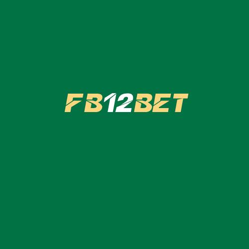 Logo da FB12BET