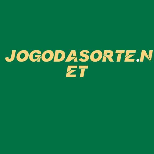 Logo da JOGODASORTE.NET